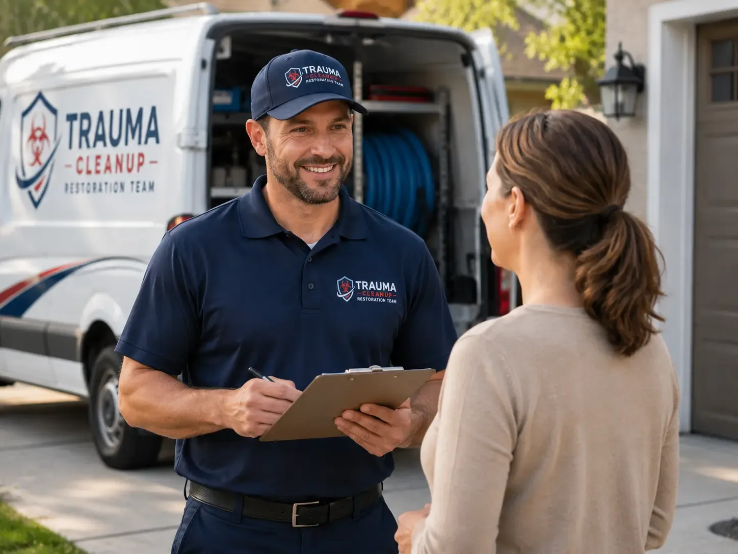 Trauma Cleanup East Orland, ME FAQs